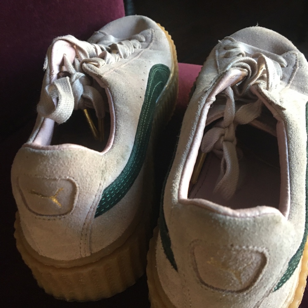 Puma shoes